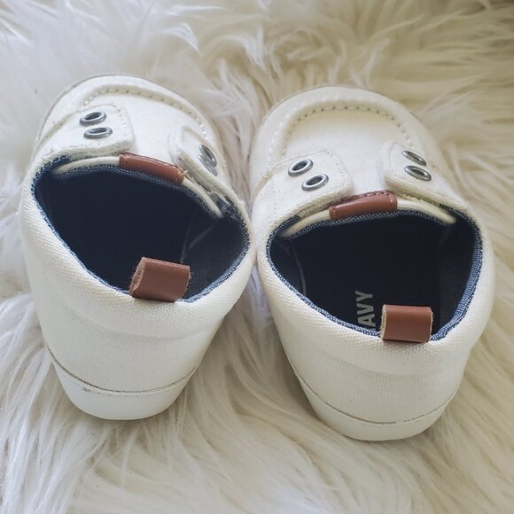 Old Navy Slip On Sneakers Bundle SZ 12-18 M - Picture 10 of 14